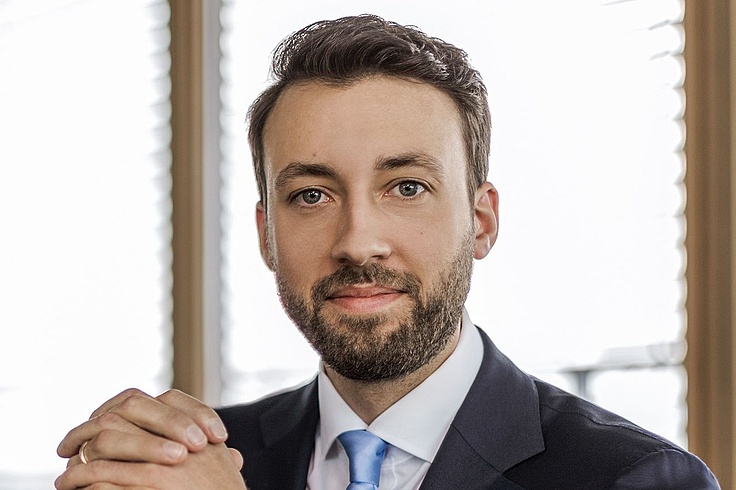 Dr. Jonas Weise